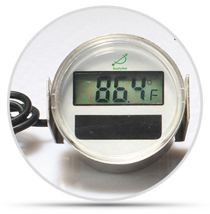 太陽能溫度計DST2003S