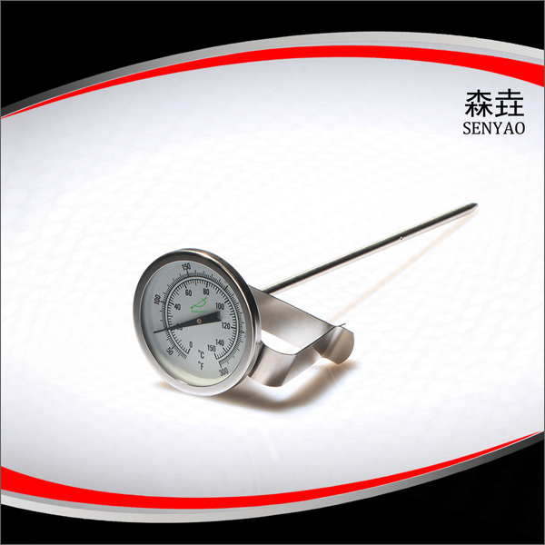 食品溫度計(jì)可以直接插入食物嗎? 食品溫度計(jì)可以直接插入食物嗎?