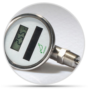 太陽能電子溫度計怎么讀數？