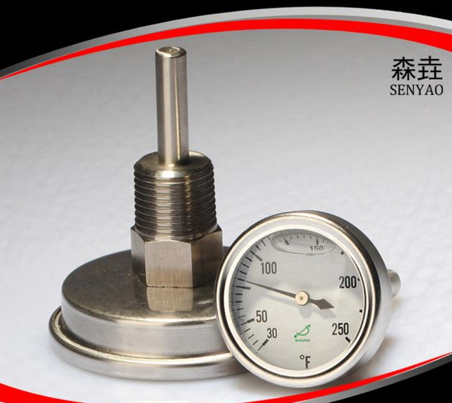 雙金屬溫度計(jì) 雙金屬溫度計(jì)