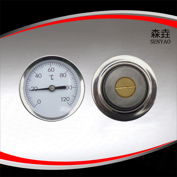 單磁鐵表面溫度計 單磁鐵表面溫度計