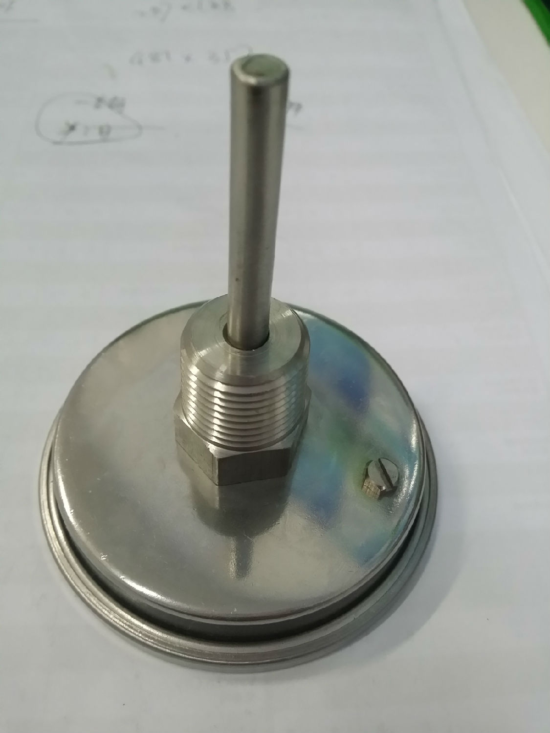 雙金屬溫度計可以微調嗎? 雙金屬溫度計可以微調嗎?