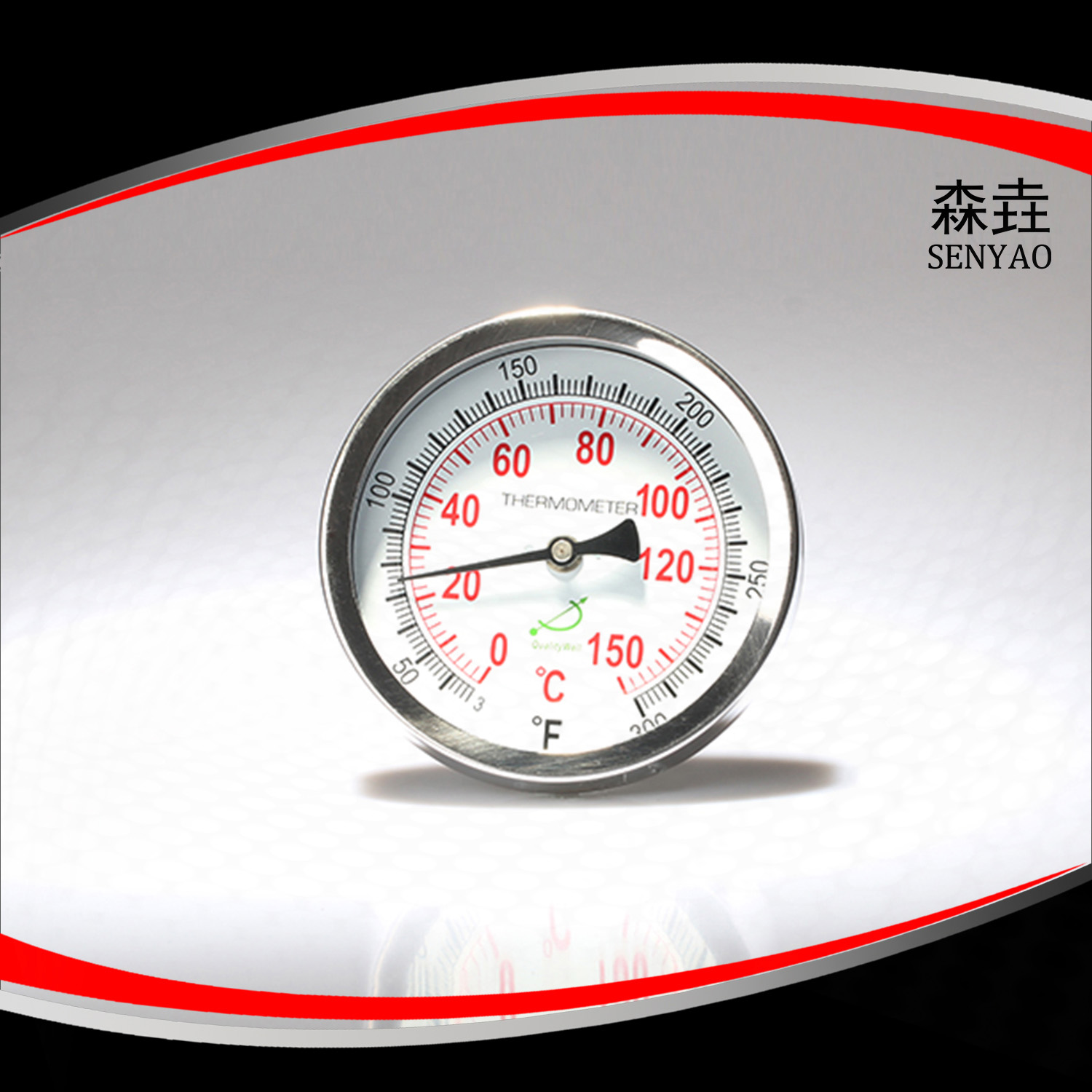 雙金屬溫度計可以微調嗎? 雙金屬溫度計可以微調嗎?