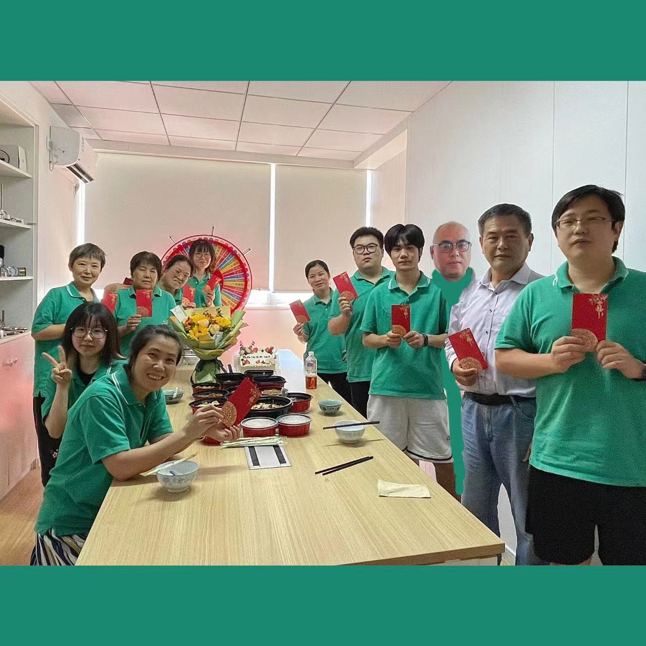 森垚全體成員合照 森垚全體成員合照