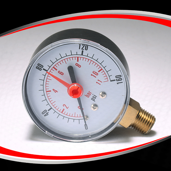 帶設定針普通壓力表 型號:EPG221DVNNP 帶設定針普通壓力表 型號:EPG221DVNNP