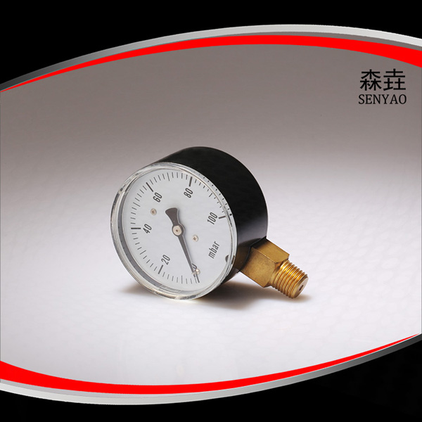 徑向微壓表 型號:221LVDAN 徑向微壓表 型號:221LVDAN