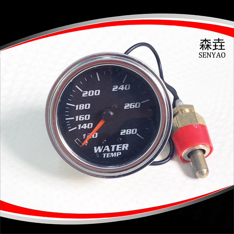 2-5/8“汽車水溫表 型號(hào):WT285 2-5/8“汽車水溫表 型號(hào):WT285