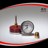 溫度壓力一體表 型號:WHT-5 溫度壓力一體表 型號:WHT-5